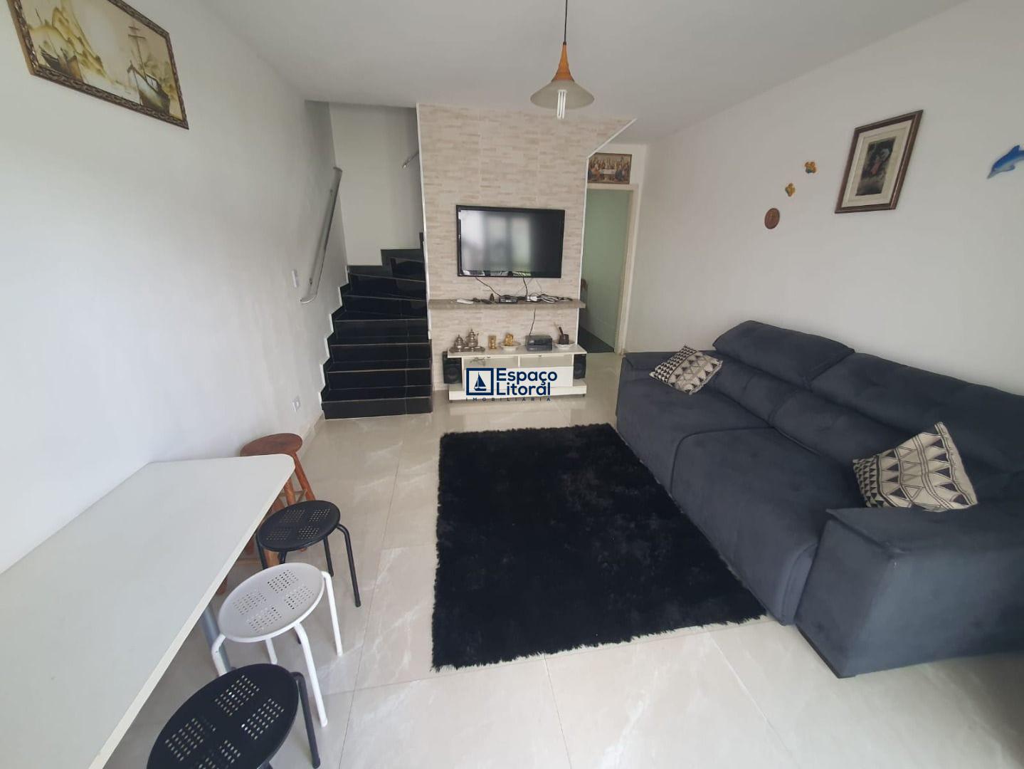 Casa de Condomínio, 2 quartos - Foto 1