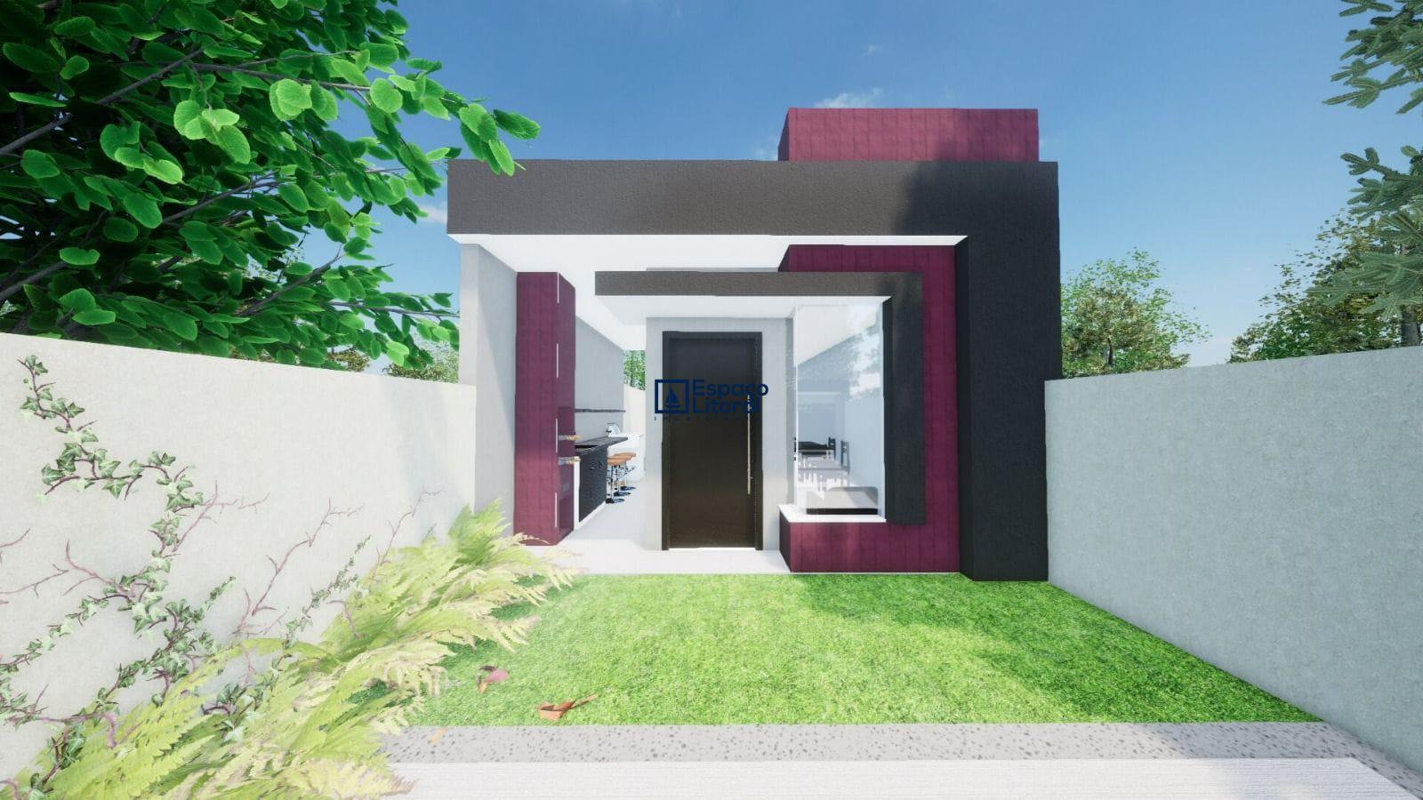 Casa, 2 quartos, 100 m² - Foto 2