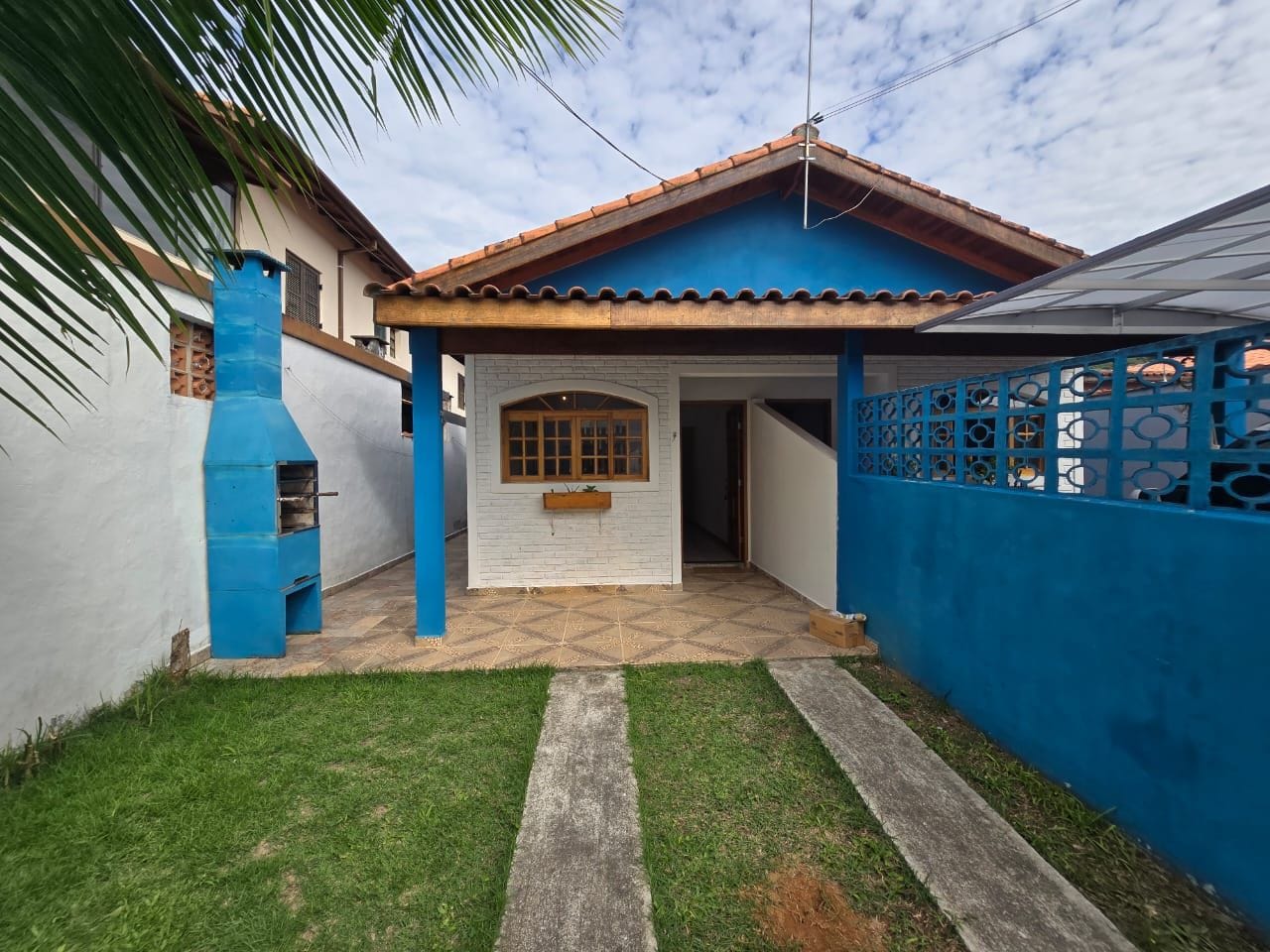 Casa, 2 quartos, 55 m² - Foto 1