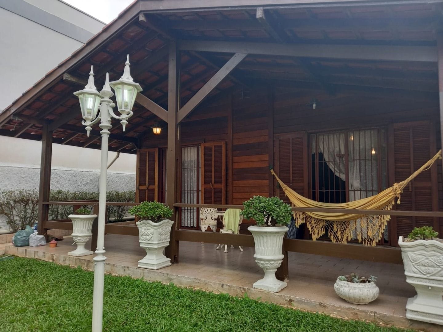Casa, 3 quartos, 186 m² - Foto 1