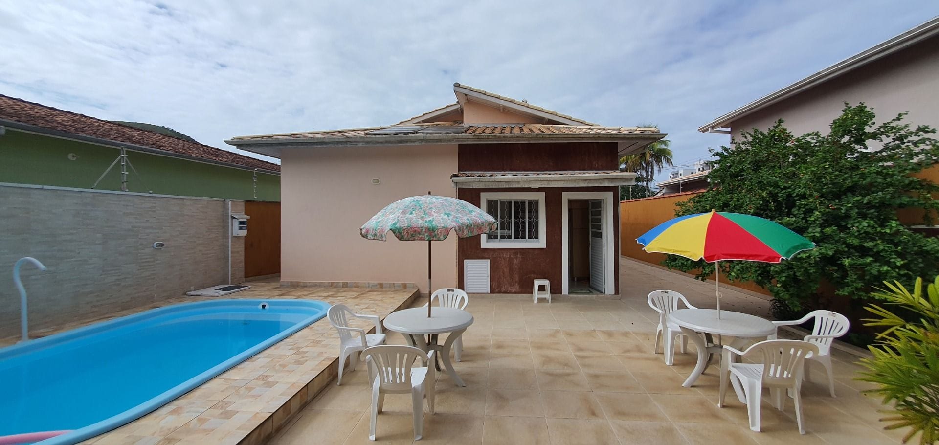 Casa, 4 quartos, 200 m² - Foto 1