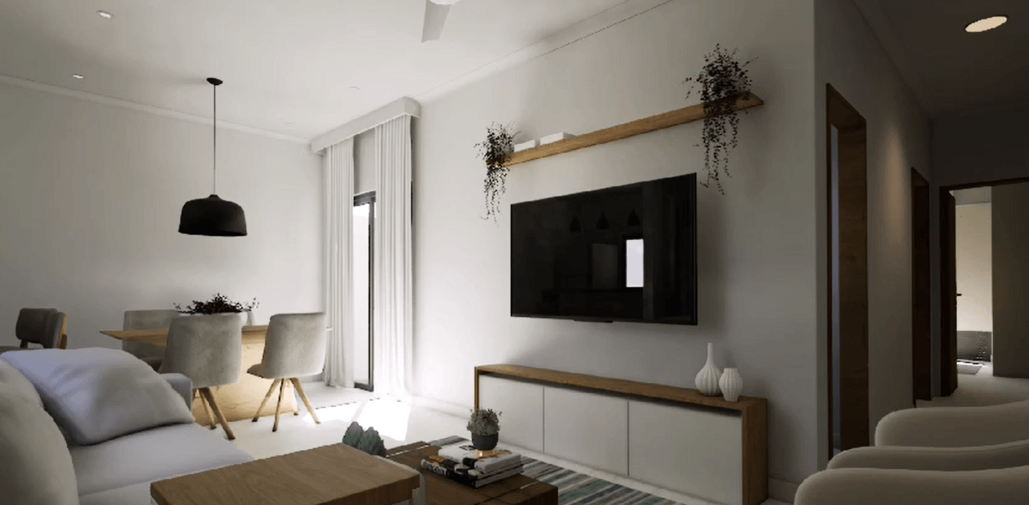Casa à venda com 2 quartos, 69m² - Foto 5