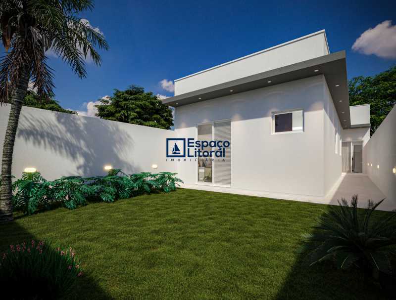 Casa, 3 quartos, 92 m² - Foto 2