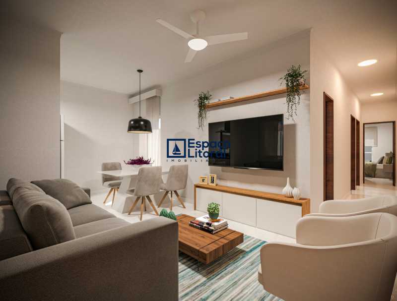 Casa, 3 quartos, 92 m² - Foto 3