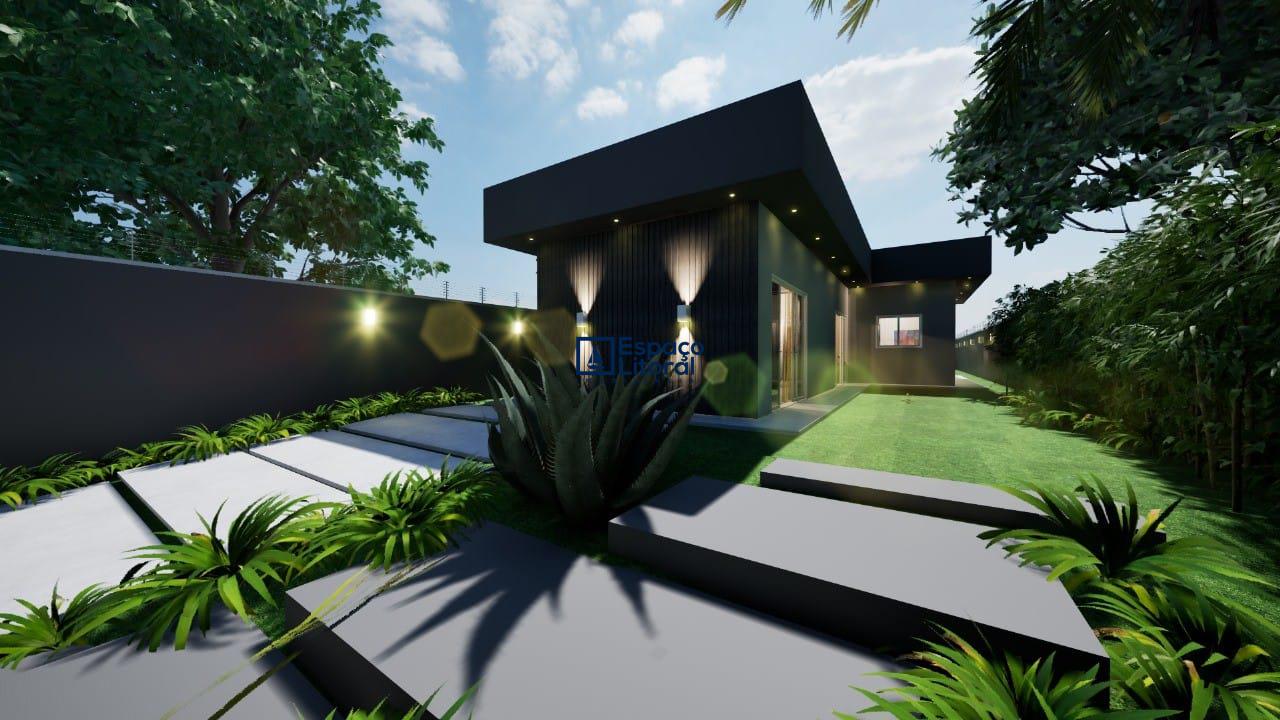 Casa, 3 quartos, 117 m² - Foto 1