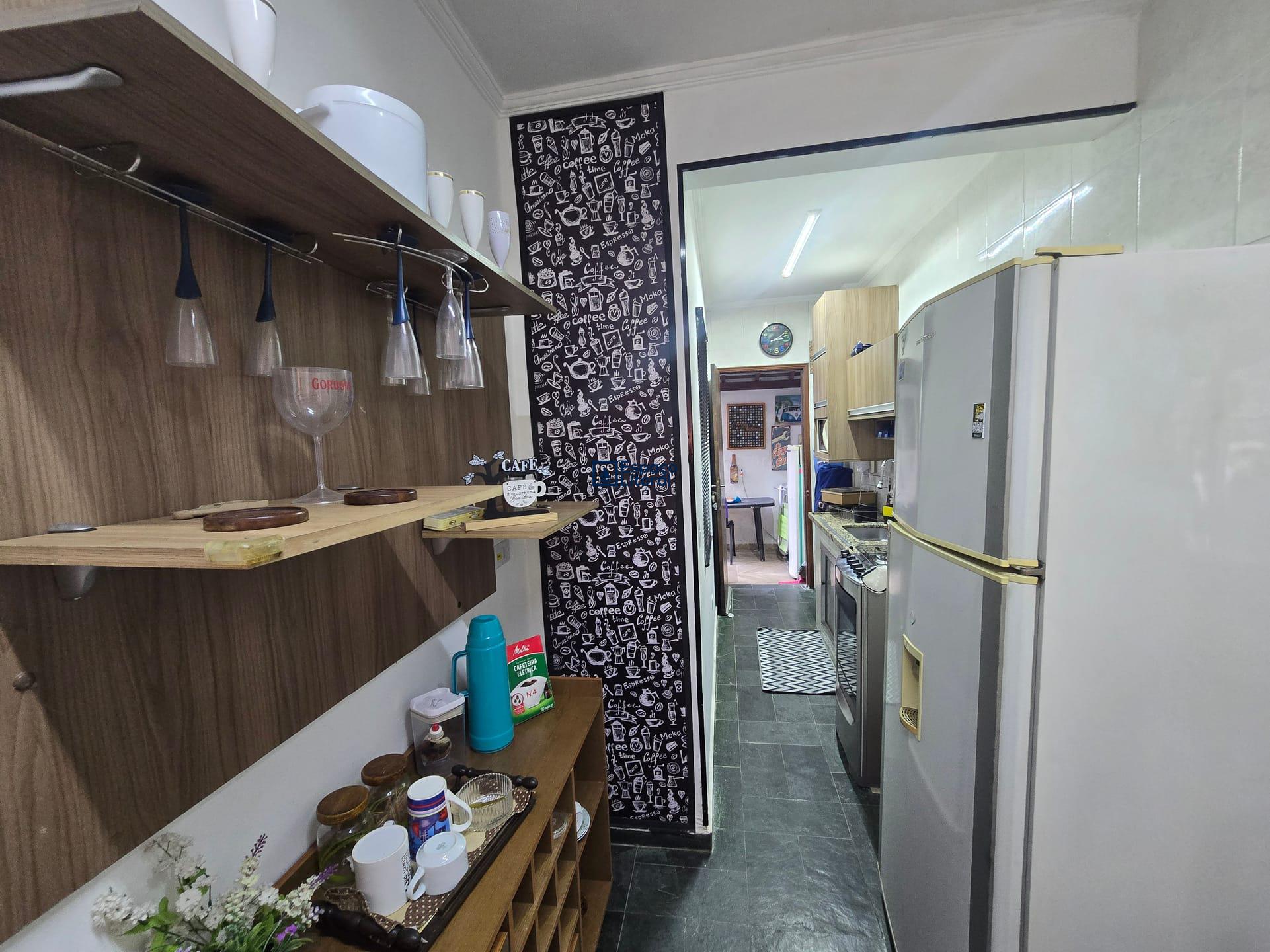 Casa de Condomínio, 2 quartos - Foto 17