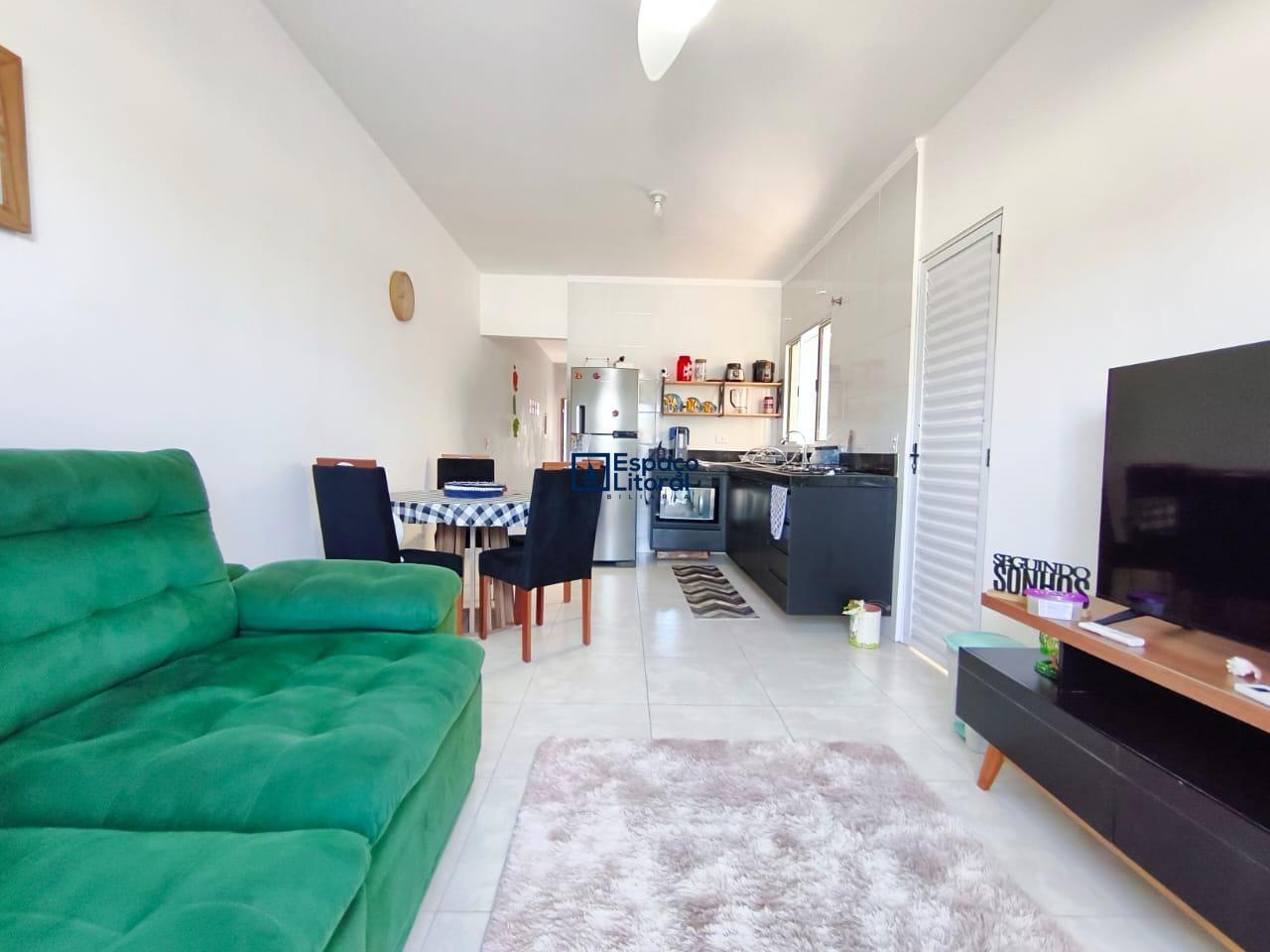 Casa, 2 quartos, 62 m² - Foto 1