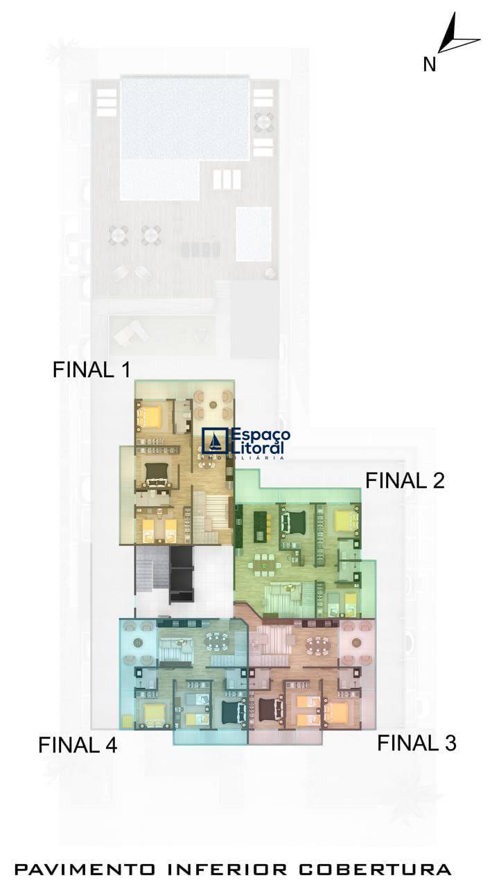 Apartamento, 3 quartos, 113 m² - Foto 27