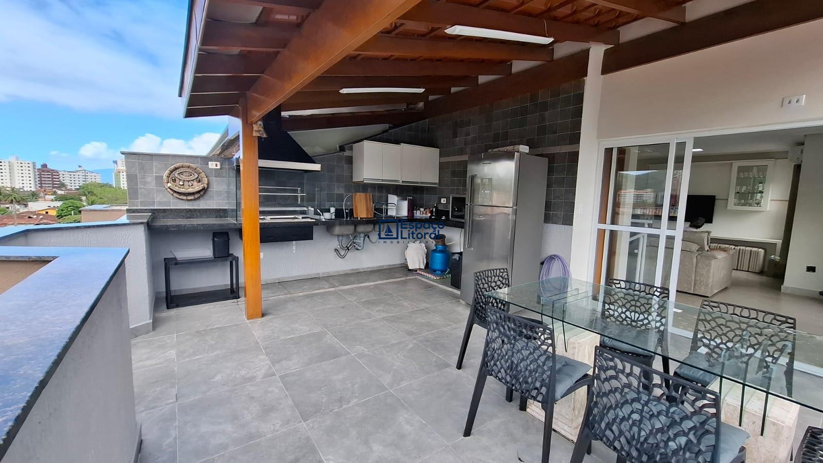 Cobertura, 3 quartos, 210 m² - Foto 1