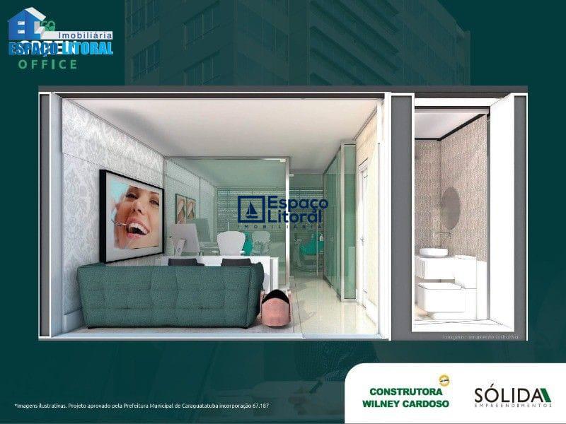 Sala-Conjunto, 42 m² - Foto 11