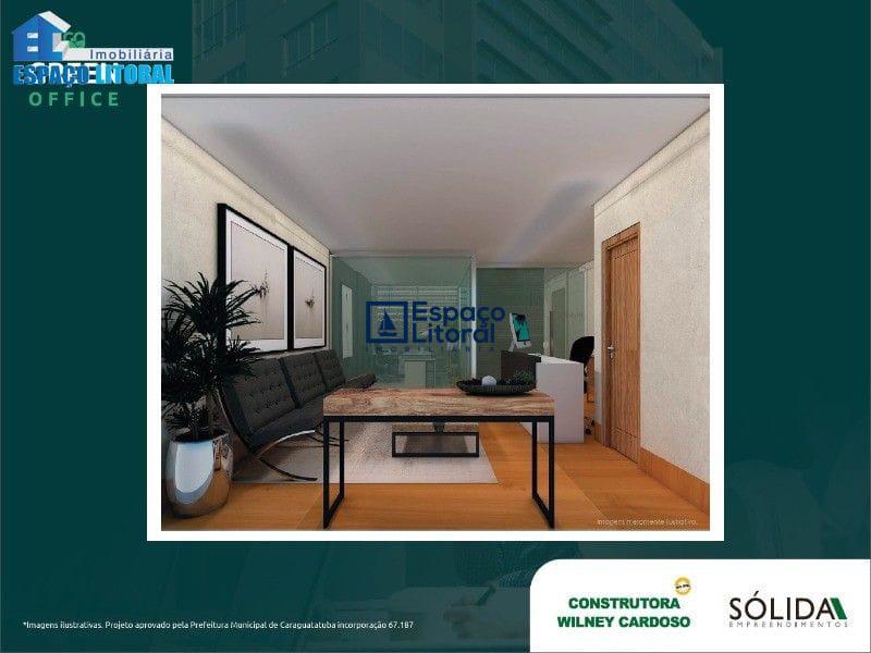 Sala-Conjunto, 42 m² - Foto 9