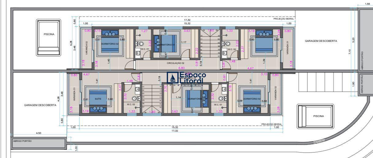 Casa, 3 quartos, 120 m² - Foto 5
