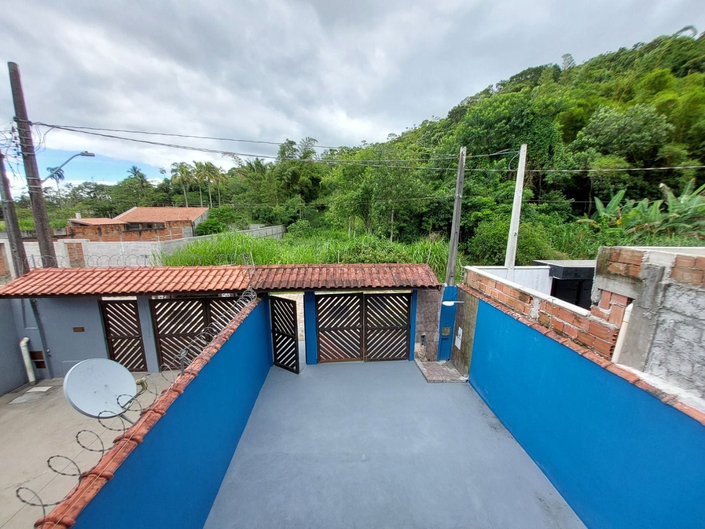 Casa, 3 quartos, 90 m² - Foto 1