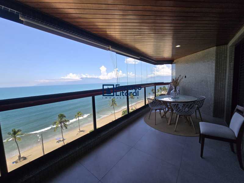 Apartamento, 3 quartos, 127 m² - Foto 1