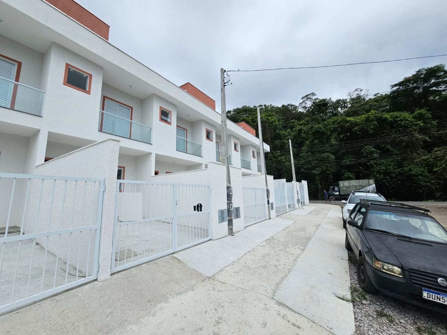 Casa, 2 quartos, 80 m² - Foto 1