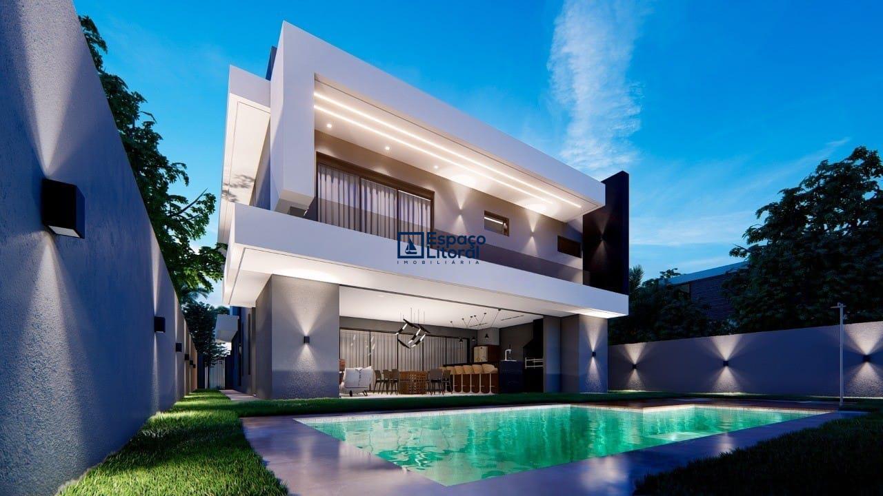 Casa, 4 quartos, 320 m² - Foto 1