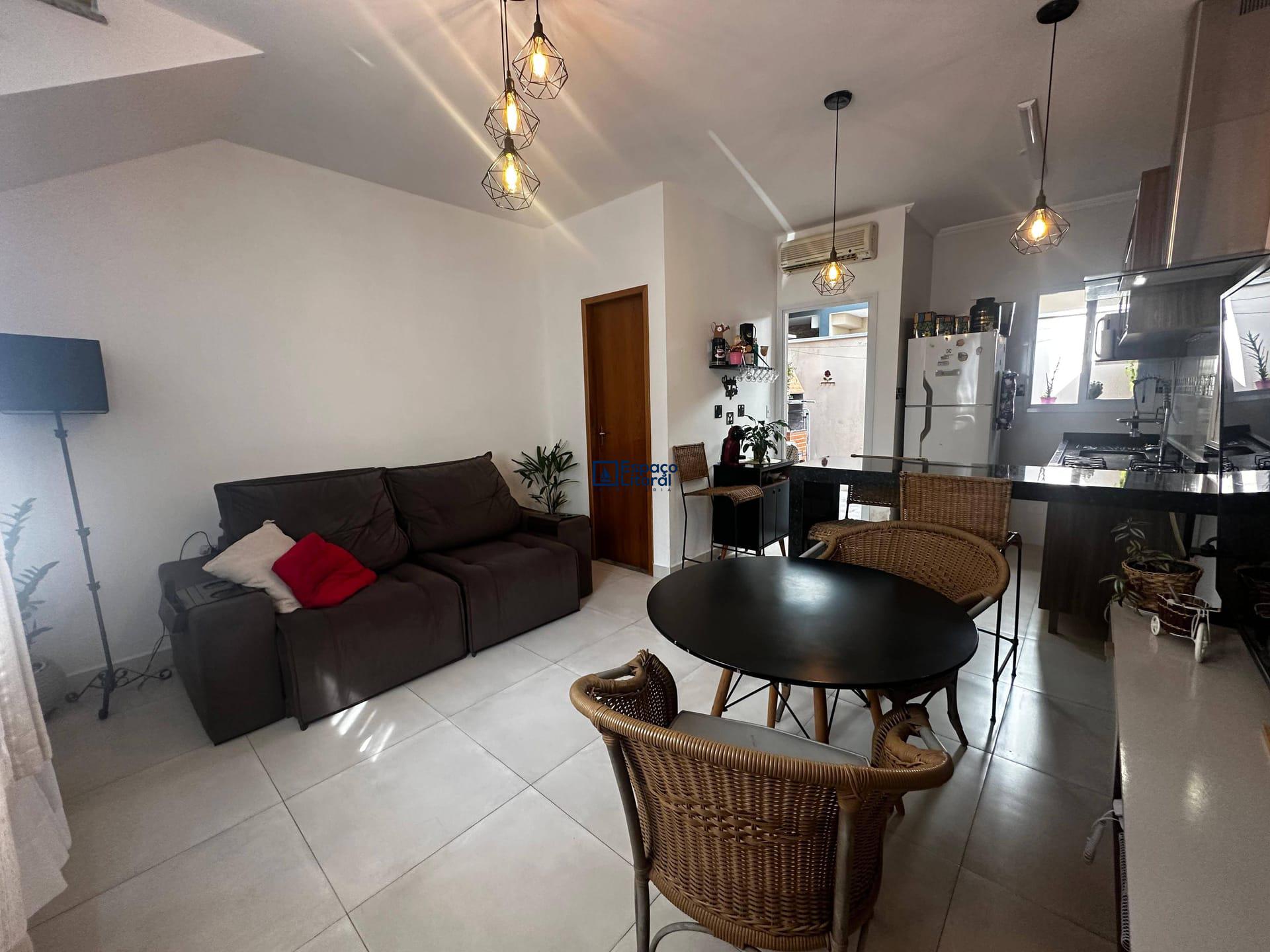 Casa de Condomínio, 2 quartos - Foto 4