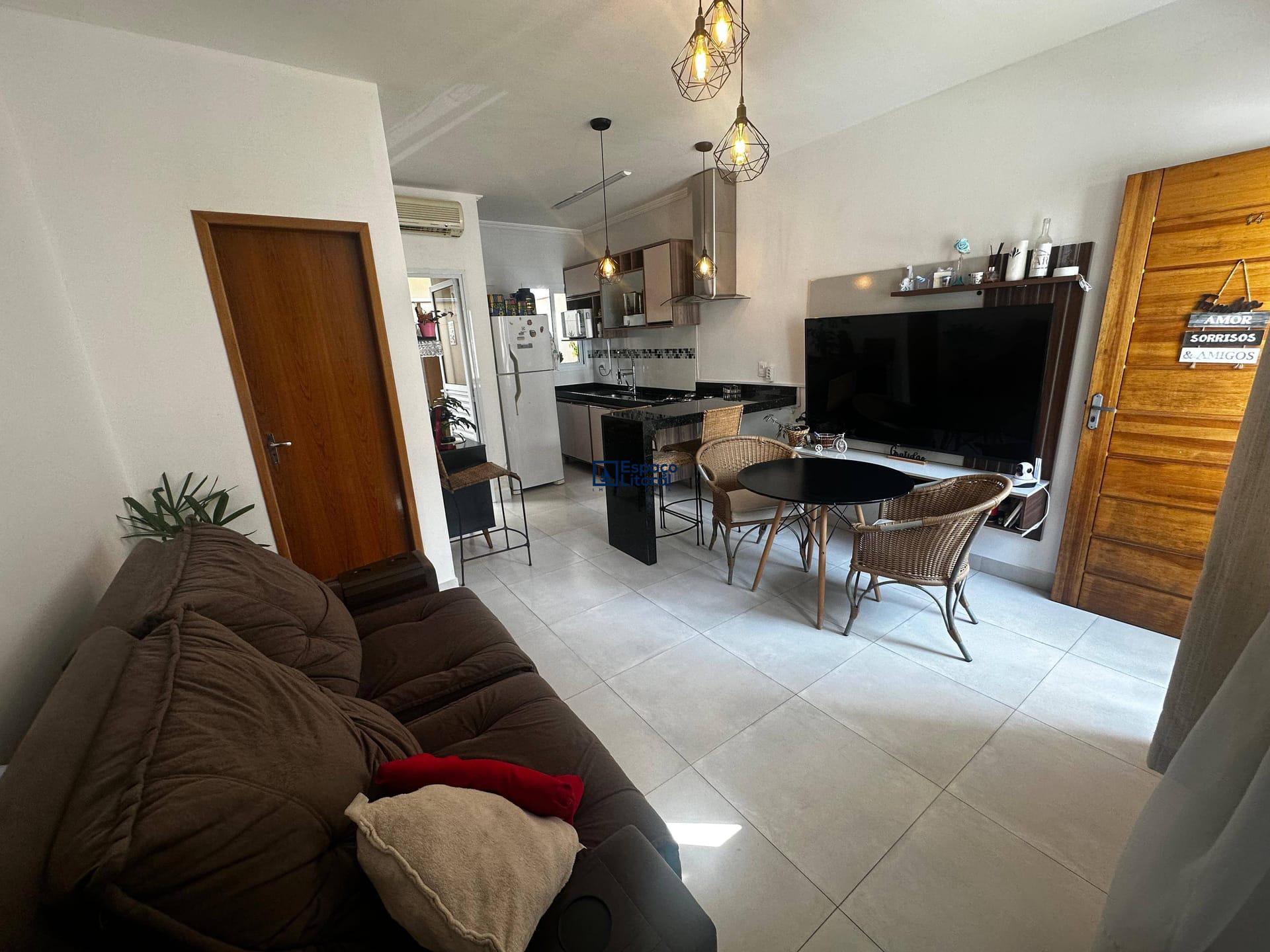 Casa de Condomínio, 2 quartos - Foto 6