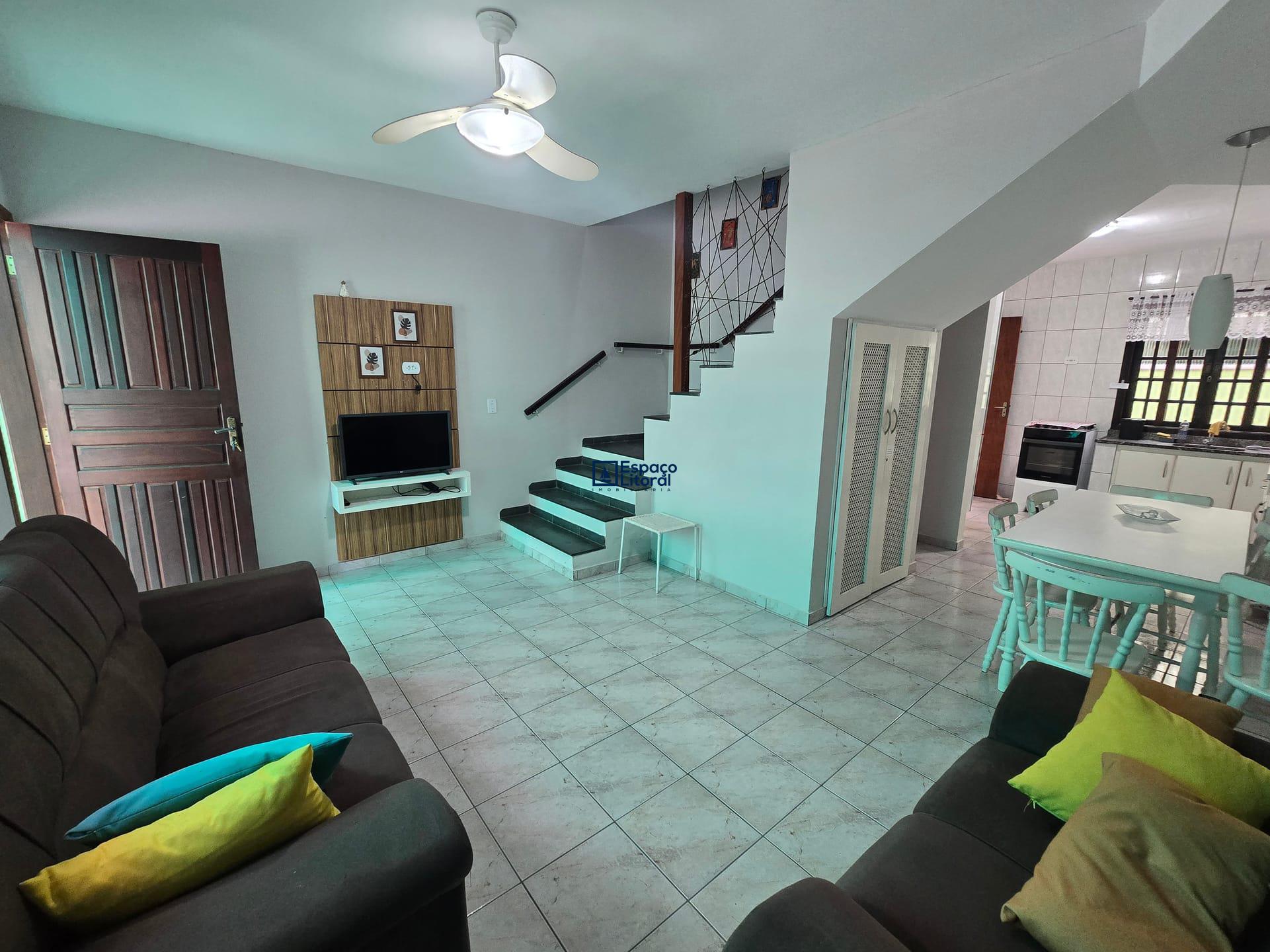 Casa de Condomínio, 2 quartos - Foto 1