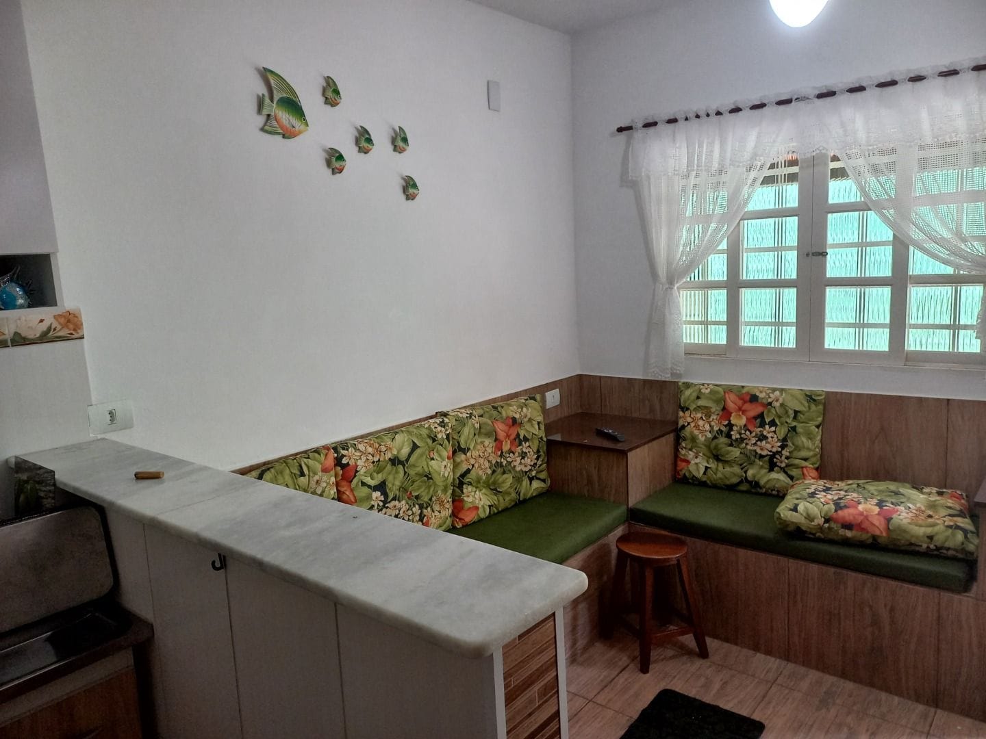 Casa de Vila, 2 quartos - Foto 1