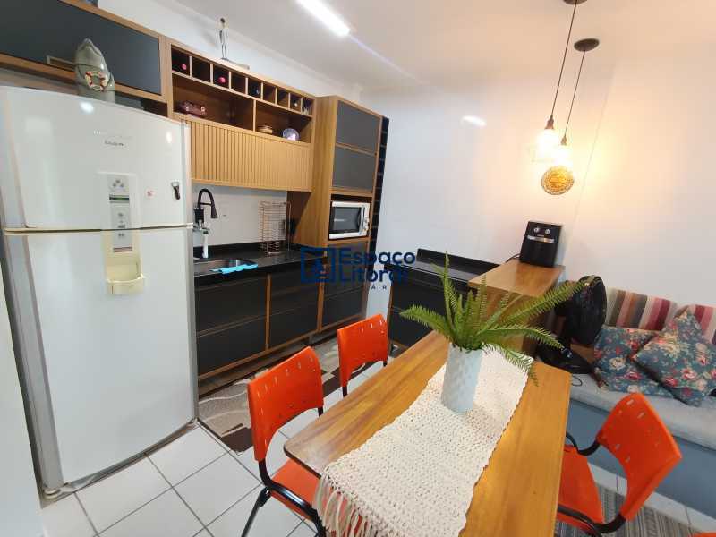 Casa de Condomínio, 2 quartos - Foto 4