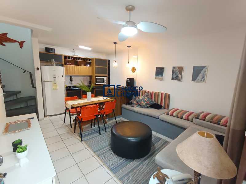 Casa de Condomínio, 2 quartos - Foto 3