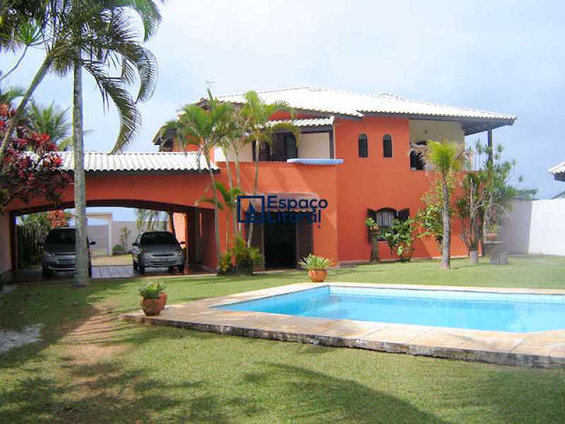 Casa, 4 quartos, 454 m² - Foto 1