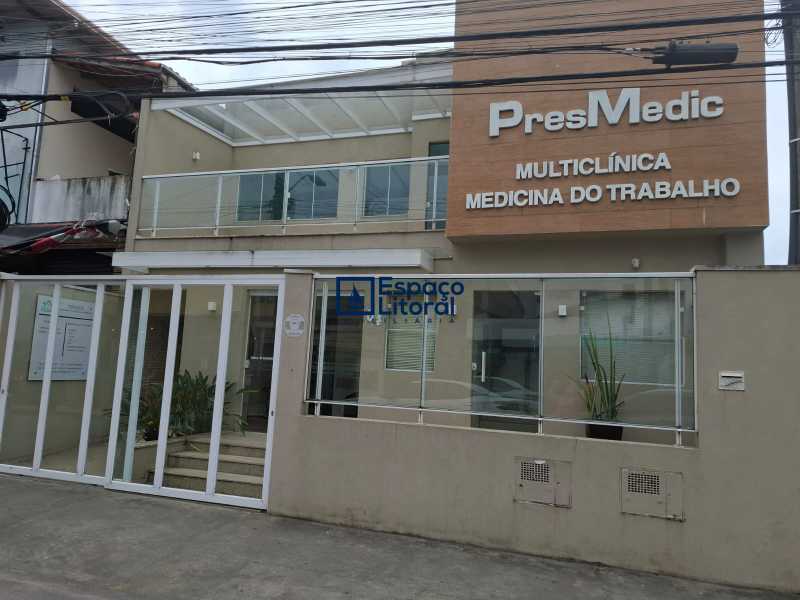 Loja-Salão, 236 m² - Foto 1