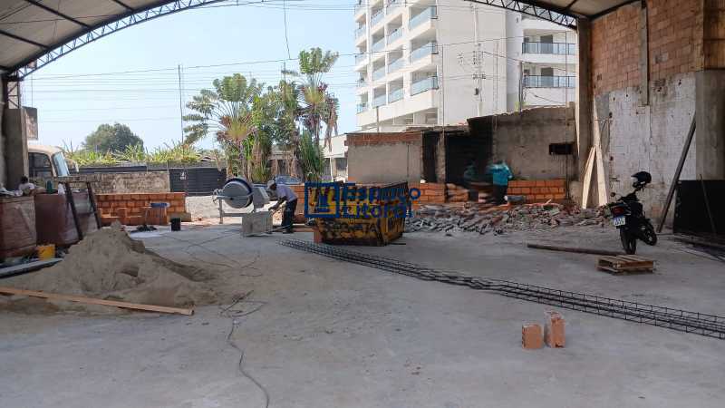 Depósito-Galpão, 400 m² - Foto 4