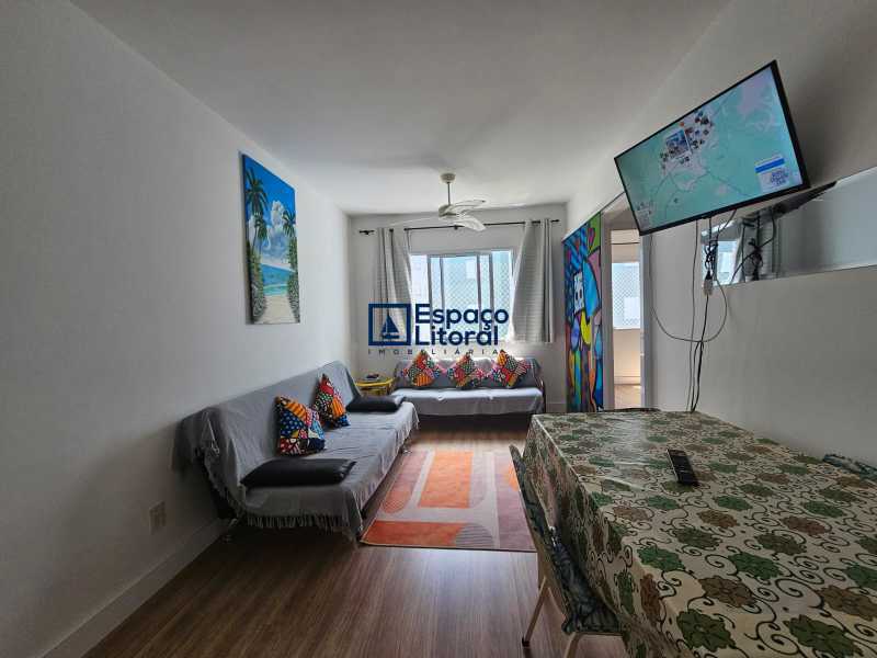 Apartamento, 2 quartos, 48 m² - Foto 1