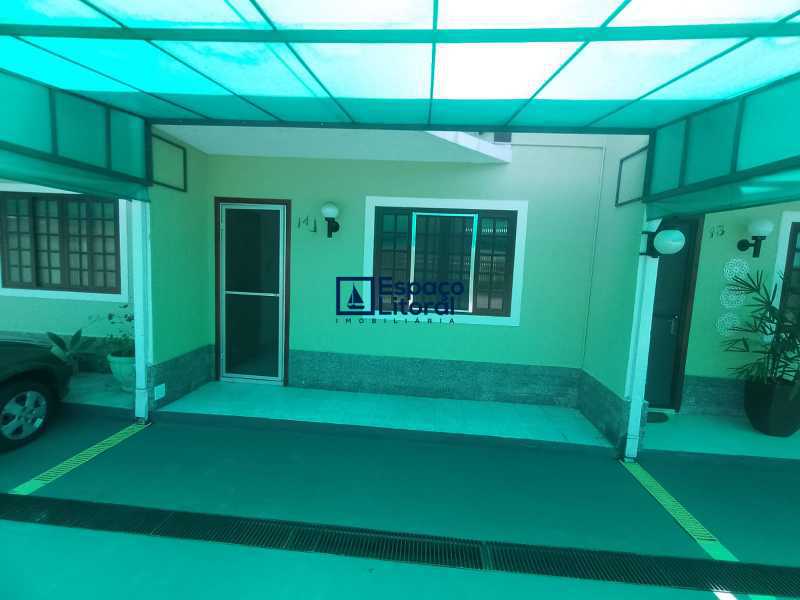 Casa de Condomínio, 2 quartos - Foto 1