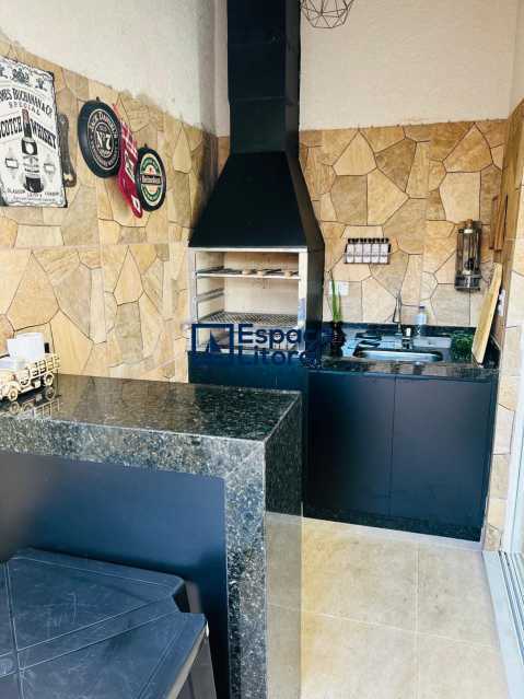 Casa de Condomínio, 2 quartos - Foto 6