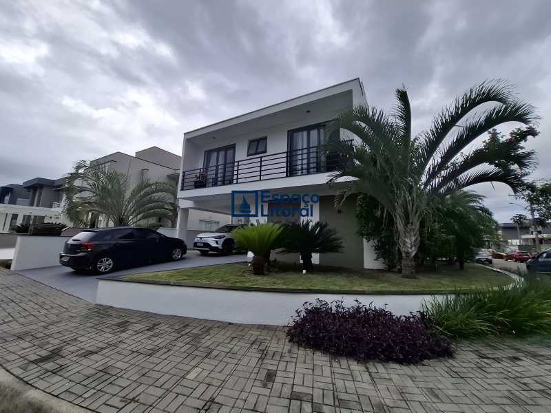 Casa de Condomínio, 3 quartos - Foto 1