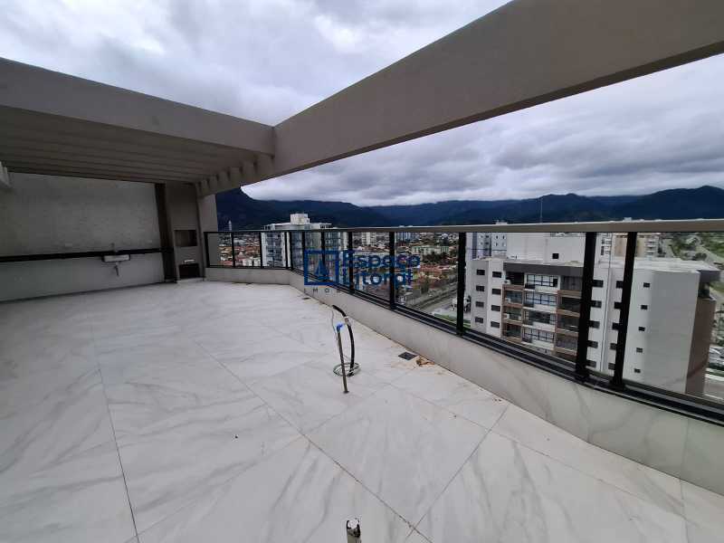 Cobertura, 3 quartos, 202 m² - Foto 8