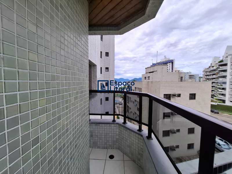 Apartamento, 2 quartos, 80 m² - Foto 8