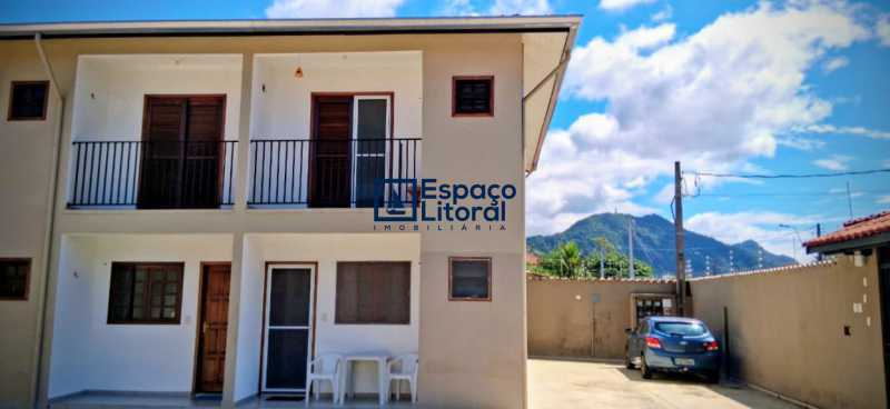 Casa de Condomínio, 2 quartos - Foto 1