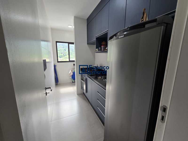Apartamento, 2 quartos, 60 m² - Foto 2