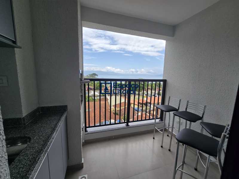 Apartamento, 2 quartos, 60 m² - Foto 1