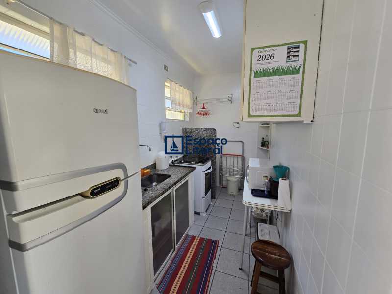 Apartamento, 2 quartos, 55 m² - Foto 2