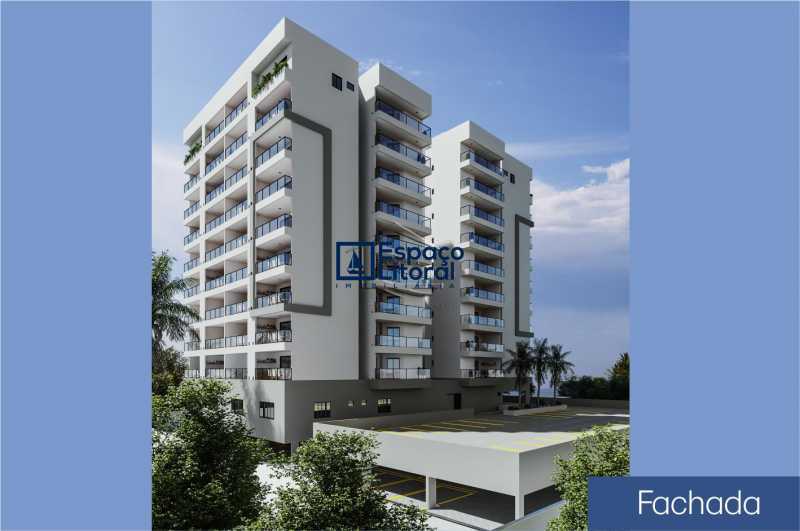 Apartamento, 1 quarto, 39 m² - Foto 1