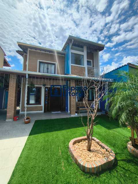 Casa, 3 quartos, 134 m² - Foto 2