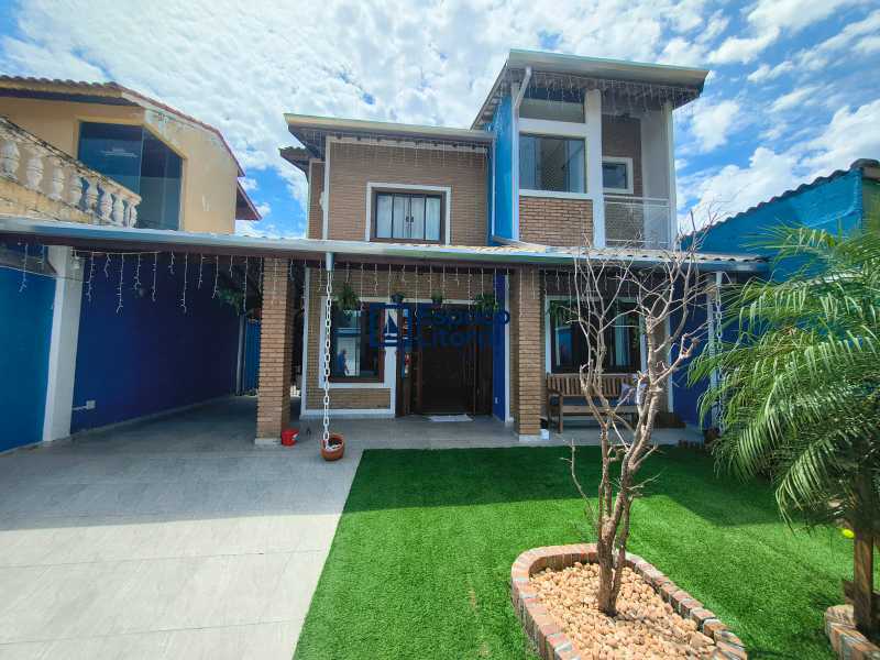 Casa, 3 quartos, 134 m² - Foto 1