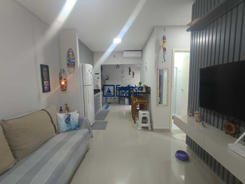 Casa de Condomínio, 2 quartos - Foto 1