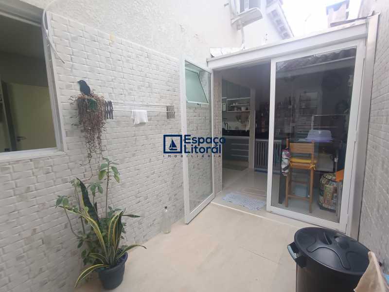 Casa de Condomínio, 2 quartos - Foto 18