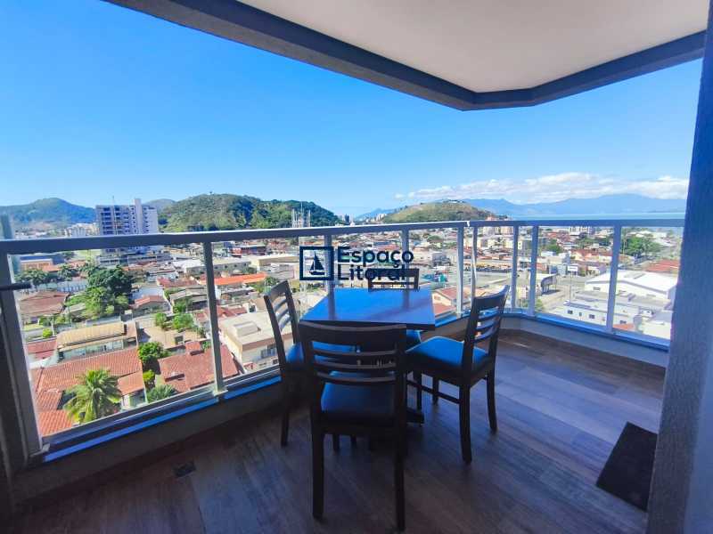 Apartamento, 2 quartos, 79 m² - Foto 2