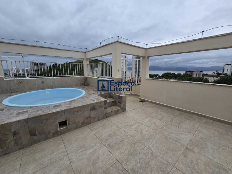 Cobertura, 3 quartos, 143 m² - Foto 2