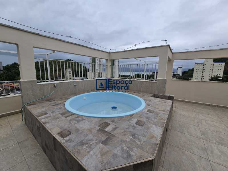 Cobertura, 3 quartos, 143 m² - Foto 1