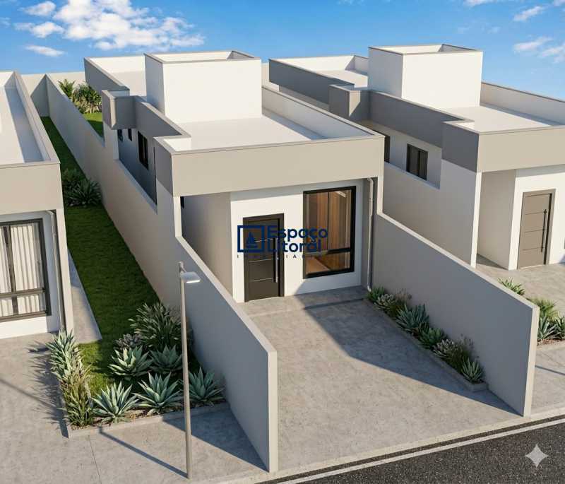 Casa, 2 quartos, 64 m² - Foto 3