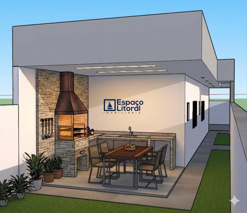 Casa, 2 quartos, 64 m² - Foto 2