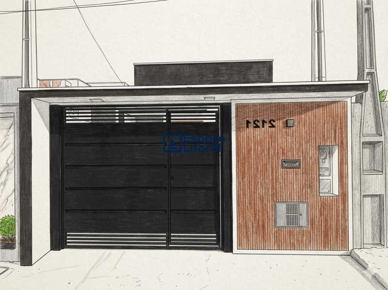Casa, 2 quartos, 64 m² - Foto 6